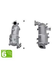 FAP - Catalyseur + Filtre à Particules Toyota RAV 4 2.2 D4D (08-15) EURO 5
