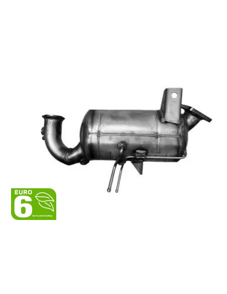 FAP - Filtre à Particules Opel ASTRA INSIGNIA MOKKA ZAFIRA 1.6 CDTi (14-) EURO 6 FAP - Filtre à Particules Opel ASTRA INSIGNIA MOKKA ZAFIRA 1.6 CDTi (14-) EURO 6