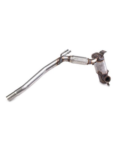 FAP - Catalyseur + Filtre à Particules A3 ALTEA LEON OCTAVIA SUPERB YETI BEETLE CADDY GOLF JETTA PASSAT 1.6 TDI (05-) EURO 5