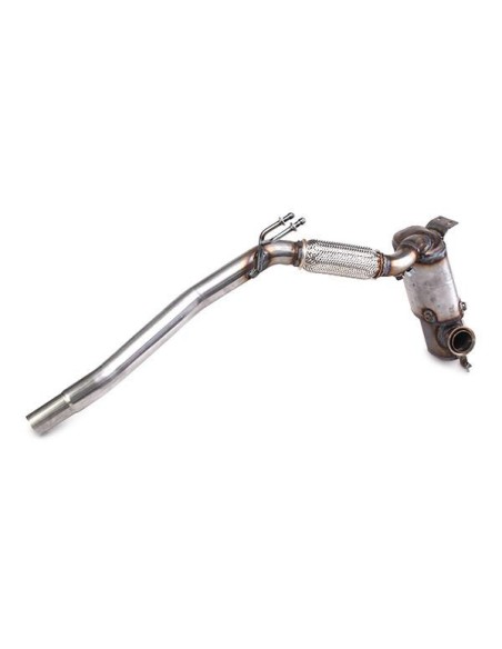 FAP - Catalyseur + Filtre à Particules A3 ALTEA LEON OCTAVIA SUPERB YETI BEETLE CADDY GOLF JETTA PASSAT 1.6 TDI (05-) EURO 5