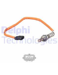 Sonde Lambda DACIA RENAULT ES21312-12B1