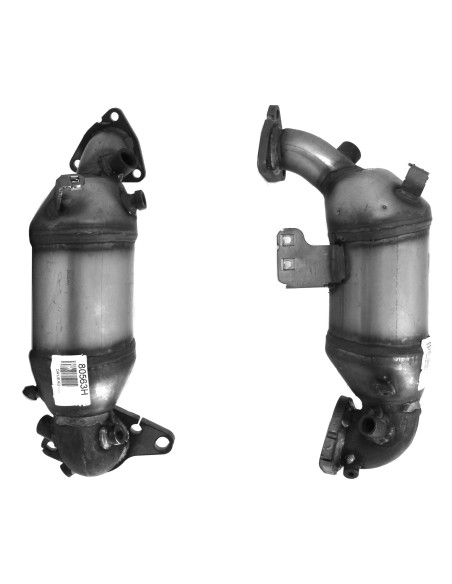 Catalyseur Toyota AURIS COROLLA URBAN CRUISER VERSO YARIS 1.4 D4-D DPF  (08-15) EURO 5