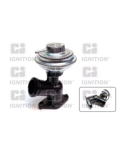 Vanne EGR pour CITROEN C5 PEUGEOT 307 406 607