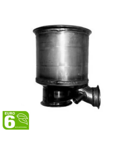 FAP - Filtre à particules A3 TT LEON OCTAVIA GOLF 1.6 2.0 TDi (12-21) EURO 6