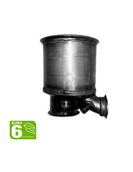 FAP - Filtre à particules A3 TT LEON OCTAVIA GOLF 1.6 2.0 TDi (12-21) EURO 6 FAP - Filtre à particules A3 TT LEON OCTAVIA GOLF 1.6 2.0 TDi (12-21) EURO 6