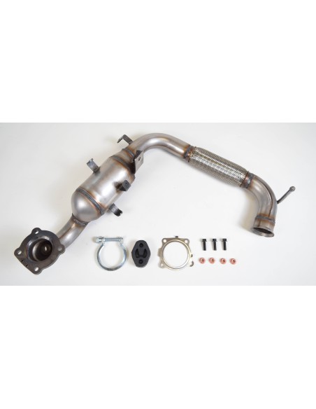 Catalyseur Ford ECOSPORT FIESTA 1.0i 12v Ecoboost (11/17-) EURO 6