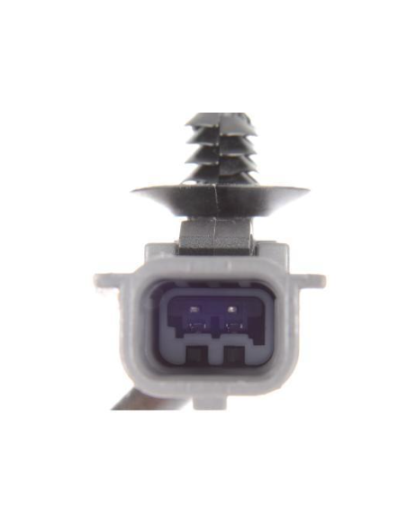 Sonde de température des gaz AR. Opel MOVANO Renault MASTER 2.3 diesel (10-)