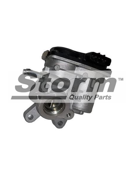 Vanne EGR pour Nissan PATHFINDER NAVARA NP300 CABSTAR 2.5 Dci