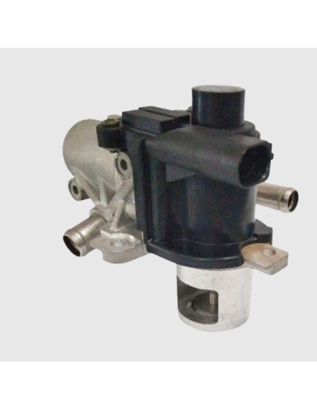 Vanne EGR pour Nissan PATHFINDER NAVARA NP300 CABSTAR 2.5 Dci