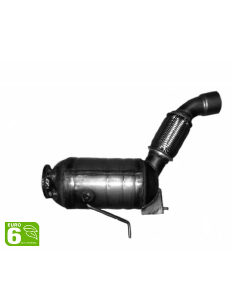FAP - Filtre à Particules BMW X3 X4 X5 3.0 3.5 DX (09-18) EURO 6