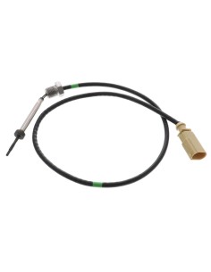 Sonde Température Gaz Seat EXEO ALHAMBRA Volkswagen SHARAN 2.0 TDi (08-)