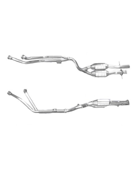 Catalyseur Mercedes SL280 SL320 300SL -C129- (89-98)