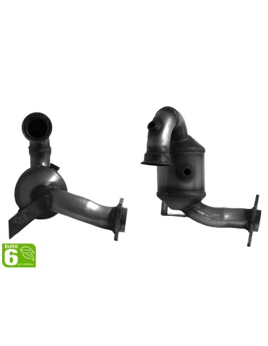 Catalyseur A180 A200 CLA180 CLA200 B180 B200 GLA180 GLB200 1.3 (18-) EURO 6