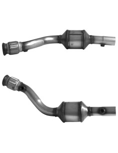 Catalyseur Peugeot 206, 206 SW 2.0i 16S 16V (03-07)