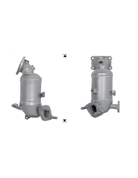 Pré-Catalyseur Hyundai i10 Kia PICANTO 1.0i 12V (16-20) EURO 6