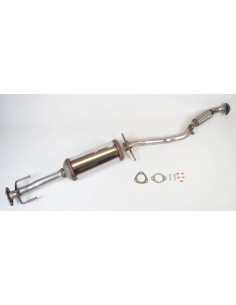 FAP - Filtre à particules Opel ASTRA 1.7 CDTi (09-) EURO 5
