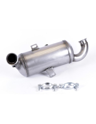 FAP - Catalyseur + Filtre à Particules Citroen C2 C3 C4 C5 BERLINGO Xsara Picasso (04-) EURO 4