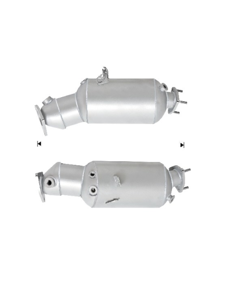 FAP - Filtre à Particules Audi A6 2.0 TDi (08-11) -BM- EURO 5 FAP - Filtre à Particules Audi A6 2.0 TDi (08-11) -BM- EURO 5