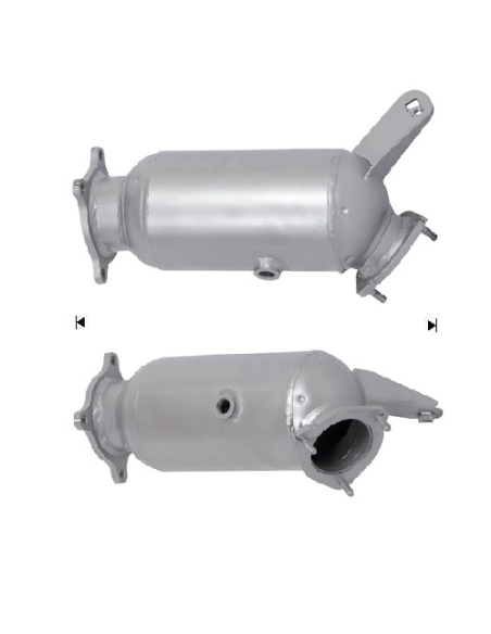 Catalyseur Audi A4 A5 A6 A7 2.0 TFSI 16V GPF (17-) EURO 6