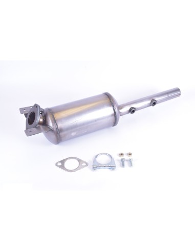 FAP - Filtre à Particules Renault MEGANE SCENIC GRAND SCENIC 1.9 DCi (04-09) EURO 4