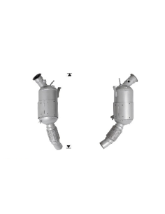 FAP - Filtre à Particules BMW X1 20 sD 2.0 TD 4x2 FAP (11-15) EURO 5