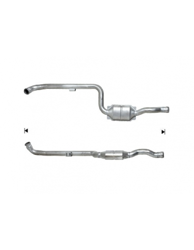 Catalyseur Mercedes E200TD E220TD CDi Serie 211 ARRIERE (02-)