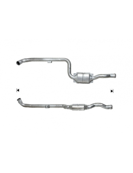Catalyseur Mercedes E200TD E220TD CDi Serie 211 ARRIERE (02-) Catalyseur Mercedes E200TD E220TD CDi Serie 211 ARRIERE (02-)