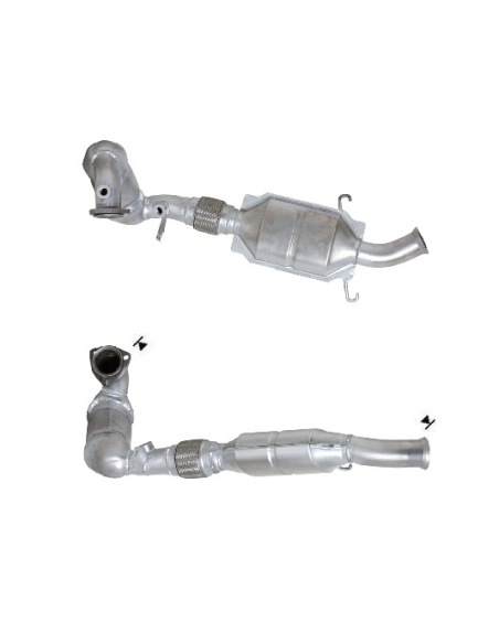 Catalyseur SAAB 9.3 2.0i 2.3i 16V (00-03)