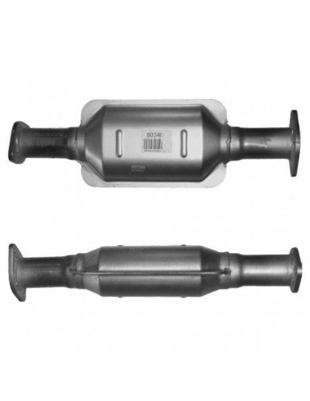 Catalyseur Kia CARENS 2.0 CRDi (02-06) Catalyseur Kia CARENS 2.0 CRDi (02-06)