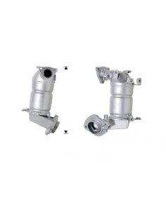 Catalyseur Toyota AVENSIS VERSO RAV 4 2.0TD 116CV AVANT (01-)