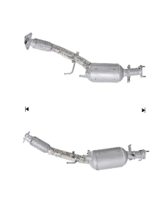 Filtre à Particules Nissan QASHQAI Renault KOLEOS  2.0 TD DCI DPF (10-) EURO 5
