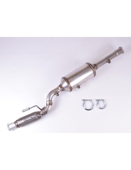 FAP - Catalyseur + Filtre à Particules C8 DISPATCH JUMPY SCUDO 807 EXPERT 2.0 HDi (10-) EURO 5