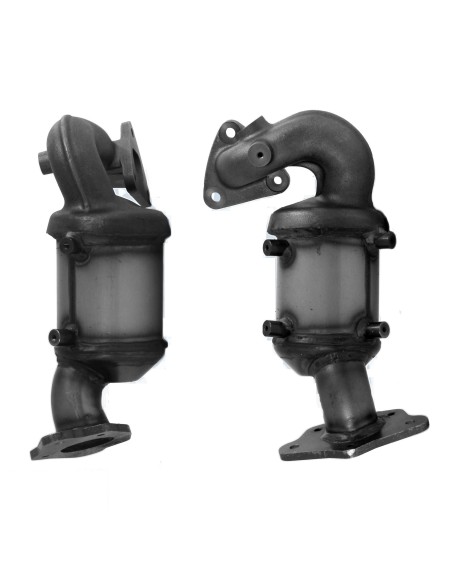 Catalyseur OPEL KARL 1.0i 12v (15-18) EURO 6 Catalyseur OPEL KARL 1.0i 12v (15-18) EURO 6