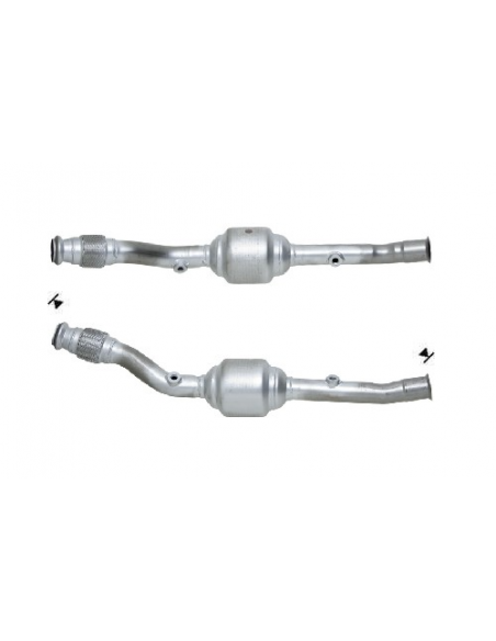 Catalyseur Peugeot 607 2.2i 16V 158CV (00-) Catalyseur Peugeot 607 2.2i 16V 158CV (00-)