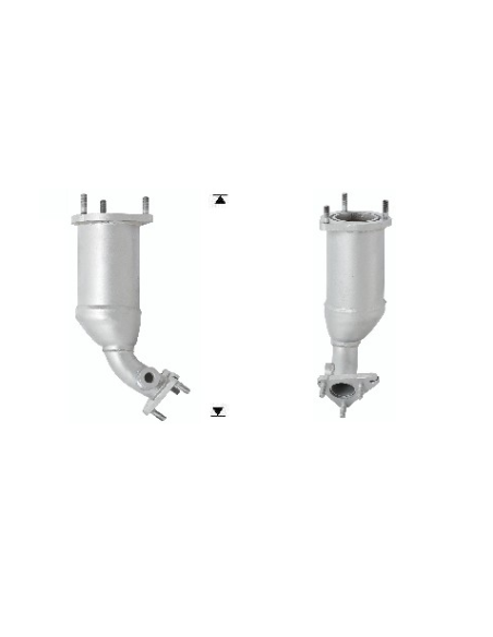 Catalyseur Chevrolet MATIZ SPARK Daewoo MATIZ 0.8i 6V F8CV (05-)