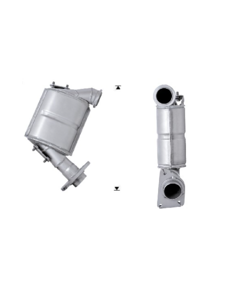 Catalyseur Suzuki GRAND VITARA 1.9TD DDIS (06-)