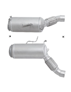 FAP - Filtre à Particules BMW Serie 3, Serie 5, Serie 7, X5 X6 3.0TD V6 24V DPF (09-13) EURO 5