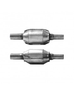 Catalyseur Lada RIVA NIVA NOVA 1500 (87-95)