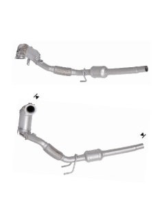 Catalyseur Skoda YETI Volkswagen GOLF VII SCIROCCO 1.2i 1.4i 16V (13-17) EURO 6