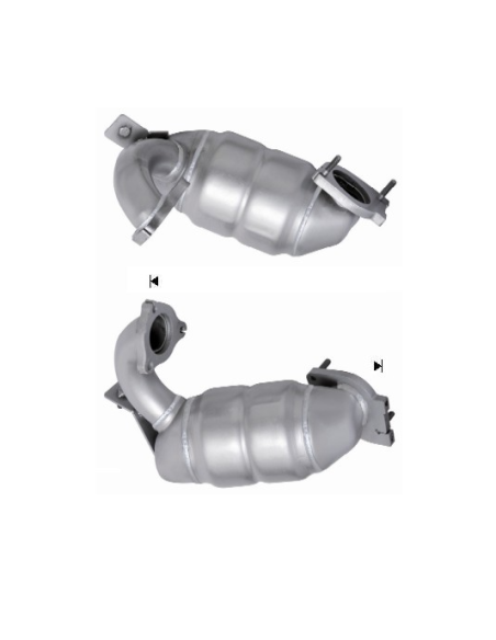 Catalyseur Renault Megane Megane Scenic & Grand Scenic 1.9 DCI (03-) Catalyseur Renault Megane Megane Scenic & Grand Scenic 1.9 DCI (03-)