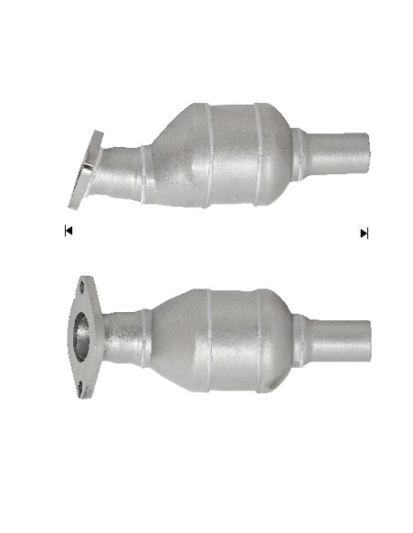 Catalyseur Hyundai i10 1.0i 12V 67CV G3LA (15-) EURO 6