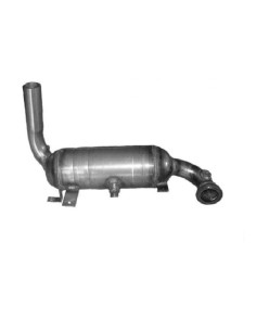 FAP - Filtre à Particules Fiat 500 DOBLO IDEA LINEA PUNTO PANDA FIORINO QUBO STRADA 1.3 MJTD (08-17) EURO 5
