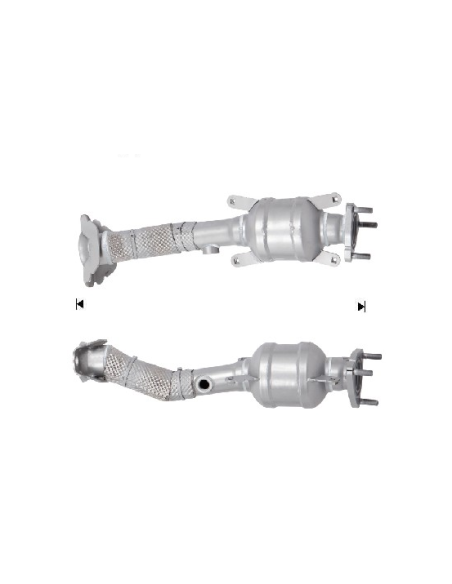 Catalyseur Honda JAZZ 1.3i HR-V 1.5i (15-) EURO 6