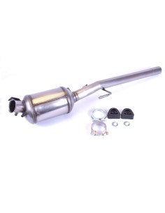 FAP - Filtre à Particules Mercedes VIANO VITO 2.1 (03-11) EURO 4