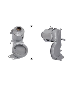 Catalyseur A3 LEON OCTAVIA GOLF VII 1.6 2.0 TDI DPF (12-) EURO 5