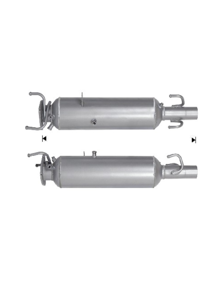 FAP - Catalyseur + Filtre à Particules JUMPER DUCATO BOXER 3.0 TD HDI (11-) EURO 5 FAP - Catalyseur + Filtre à Particules JUMPER DUCATO BOXER 3.0 TD HDI (11-) EURO 5