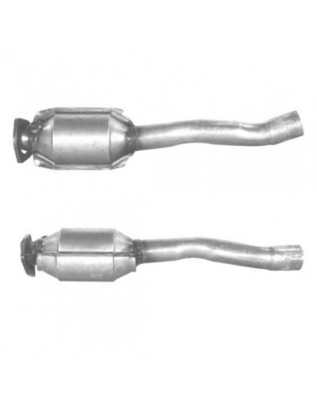 Catalyseur Audi Coupé Cabriolet 80 90 2.3i (87-94)