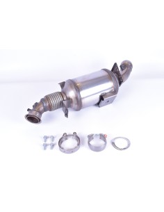 FAP - Catalyseur + Filtre à Particules Volkswagen CRAFTER 2.5 TDi (06-11) EURO 4