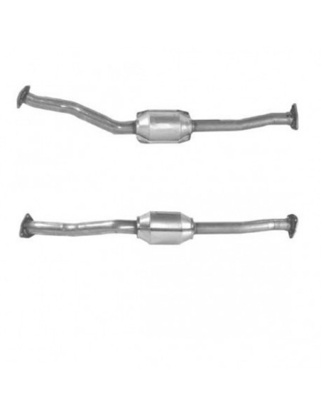 Catalyseur Opel VECTRA 1.6i 71CV (93-95) Catalyseur Opel VECTRA 1.6i 71CV (93-95)