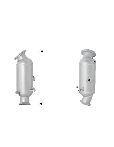 Catalyseur BMW M2 M135 M235 335 435 3.0i 24V (13-) EURO 6